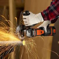 Aku set alata 18V 2 baterije BCK24D2S-QW Black+Decker - Slika 2