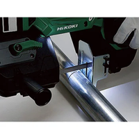 Aku tračni bansek za metal 18V Solo CB18DBL Hikoki - Slika 5