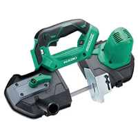 Aku tračni bansek za metal 18V Solo CB18DBL Hikoki - Slika 3