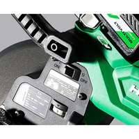 Aku tračni bansek za metal fi120 36V CB3612DA Hikoki - Slika 3
