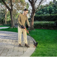 Akumulatorski trimer BCST918D1-GB Black&Decker - Slika 5