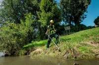 Akumulatorski trimer FSB 36-18 LTX BL 40 Metabo - Slika 7