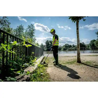 Akumulatorski trimer FSD 36-18 LTX BL 40 Metabo - Slika 10