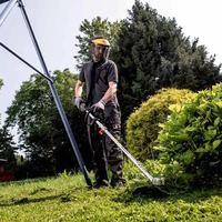 Akumulatorski trimer RTD 18 LTX BL 30 Metabo - Slika 7