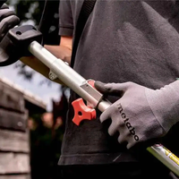 Akumulatorski trimer RTD 18 LTX BL 30 Metabo - Slika 6