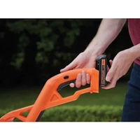 Akumulatorski trimer ST182320-QW Black&Decker - Slika 5