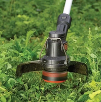 Akumulatorski trimer ST182320-QW Black&Decker - Slika 4