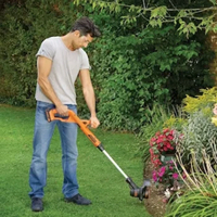 Akumulatorski trimer ST182320-QW Black&Decker - Slika 7