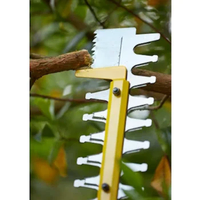 Akumulatorski trimer za žbunje i živu ogradu Stanley - Slika 2