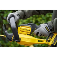 Akumulatorski trimer za žbunje i živu ogradu Stanley - Slika 4