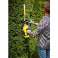 Akumulatorski trimer za žbunje i živu ogradu Stanley - Slika 7