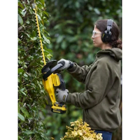 Akumulatorski trimer za žbunje i živu ogradu Stanley - Slika 3