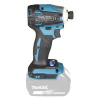 Aku udarni odvijač/zavrtač 18V 180Nm 1/4 Makita DTD172Z - Slika 8