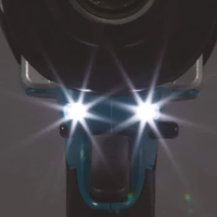 Aku udarni odvijač/zavrtač 18V 1200Nm Makita DTW1002Z - Slika 4