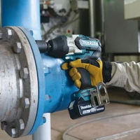 Aku udarni odvijač/zavrtač 18V 1050Nm Makita DTW1004XVZ - Slika 3