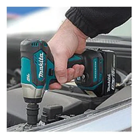 Aku udarni ključ odvijač/zavrtač 18V 210Nm Makita DTW181Z - Slika 4