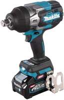 Aku udarni odvijač 40V 1800Nm 3/4 Set Makita TW001GM201 - Slika 5
