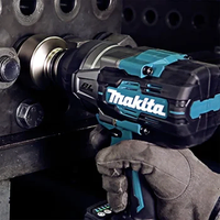Aku udarni odvijač/zavrtač 40V 1800Nm 3/4 Makita TW001GZ - Slika 7