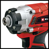 Aku udarni odvijač 18V 140Nm TE-CI 18/1 Li Solo Einhell - Slika 7