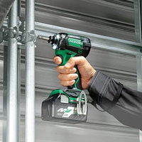 Aku udarni zavrtač 18V 210Nm Solo WH18DC Hikoki - Slika 5