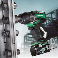 Aku udarni zavrtač 36V 1100Nm 3/4" Solo WR36DA Hikoki - Slika 8