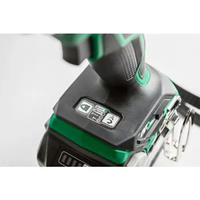 Akumulatorski udarni zavrtač 36V 215Nm 1/4" WH36DC Hikoki - Slika 8