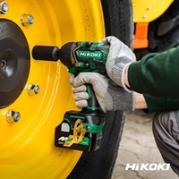 Aku udarni zavrtač 36V 770Nm 1/2" Solo WR36DE Hikoki - Slika 10