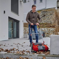 Aku mehanički čistač lišća TE-SW 18/610 Li Solo Einhell - Slika 7