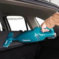 Akumulatorski usisivač Makita CL107FDZ - Slika 3
