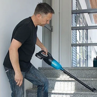 Akumulatorski ručni usisivač Makita DCL180ZB - Slika 5