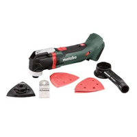 Aku višenamenski alat MT 18 LTX Solo Metabo - Slika 4