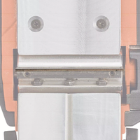 Aku rende 18V širine 82mm TE-PL 18/82 Li Solo Einhell - Slika 6