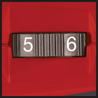 Alat za brušenje i graviranje TC-MG 135 E Einhell - Slika 8