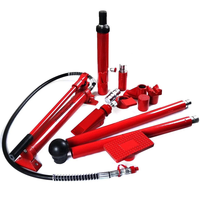 Alat za izvlačenje - popravku limarije 10T TOHO - Slika 1