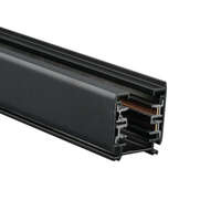 Alu šina monofazna 1m crna - Slika 3