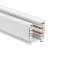 Alu šina trofazna 2m bela - Slika 3