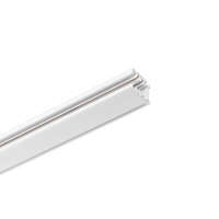 Alu šina trofazna 2m bela