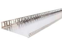 Aluminijumski početni profili za fasadu 20x200cm