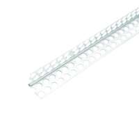 Aluminijumski zaštitni profil 2.5m EMBOSSED