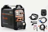 Aparat za zavarivanje MIG-MAG-TIG-MMA-800 Kzubr - Slika 5