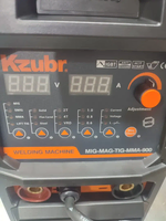 Aparat za zavarivanje MIG-MAG-TIG-MMA-900 Kzubr - Slika 3