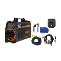 Aparat za zavarivanje TIG/MMA-500N KZUBR - Slika 2