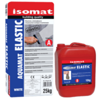 AQUAMAT-ELASTIC Dvokomponentni, visoko fleksibilni hidroizolacioni premaz 18kg