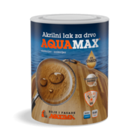 Aquamax Akrilni lak za drvo
