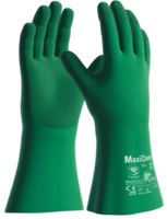 ATG MaxiChem duga zelena rukavica 35 cm -