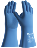 ATG MaxiChem Latex duga plava rukavica 35 cm -