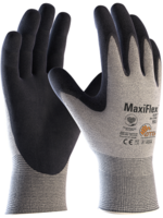 ATG rukavica MaxiFlex Elite ESD crna -