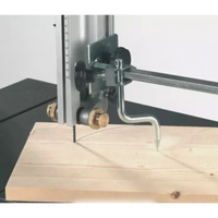 Bansek 400W tračna testera BAS 261 Precision Metabo - Slika 2