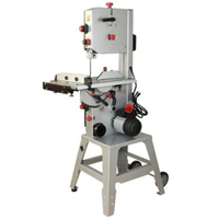 Bansek 900W tračna testera BAS 318 Precision WNB Metabo - Slika 6