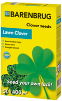 Smeša semena deteline 0,5kg Lawn Clover Barenbrug